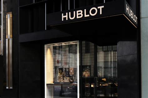 hublot boutique new york fifth avenue new york ny|Hublot store locations.